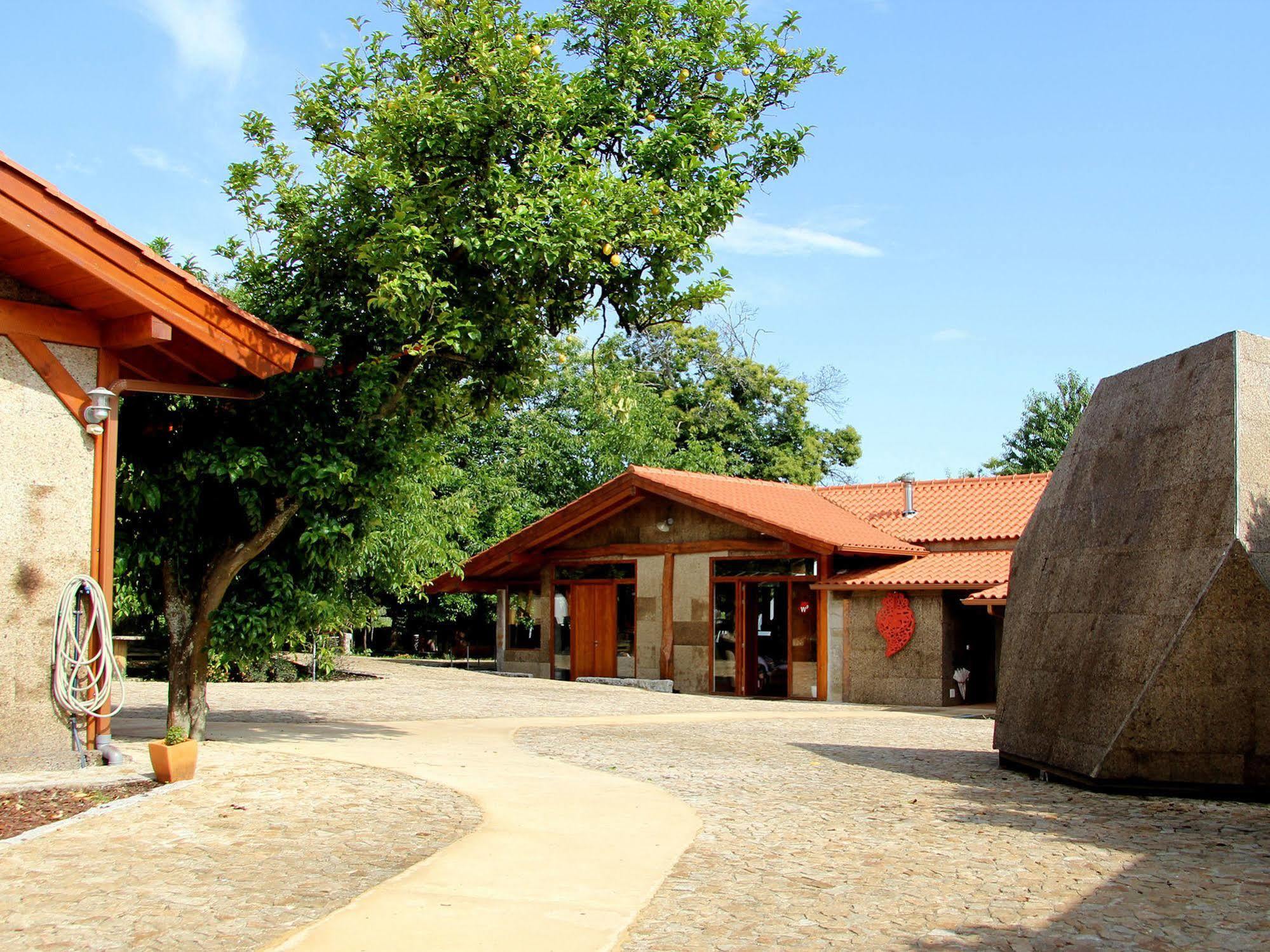 Hotel Laranjalimao Freixo  Exterior foto